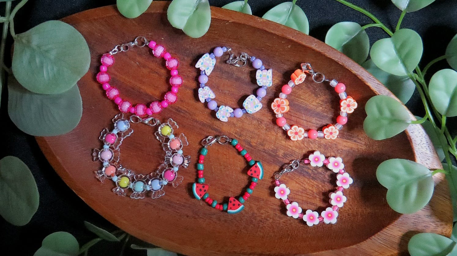 Kids bracelets